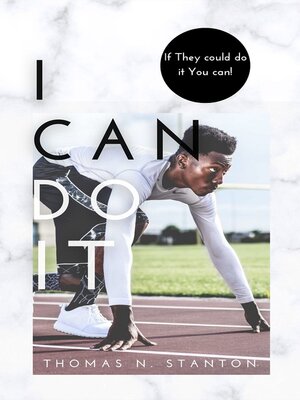 cover image of I Can Do It